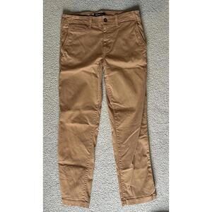 American Eagle Khaki Pants - Men’s 31x32 Straight - Brown